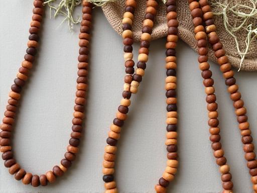 Bohemian necklace collection