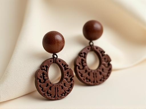 Vintage style earrings